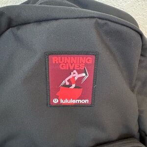 Lululemon backpack